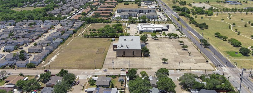 Dallas land slated for multifamily housing